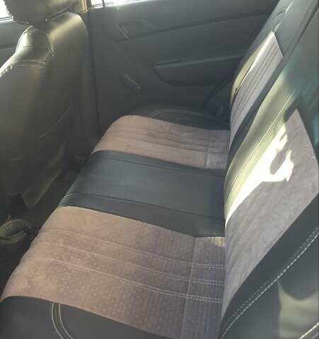 Синій Шевроле Авео, об'ємом двигуна 1.5 л та пробігом 238 тис. км за 2500 $, фото 16 на Automoto.ua