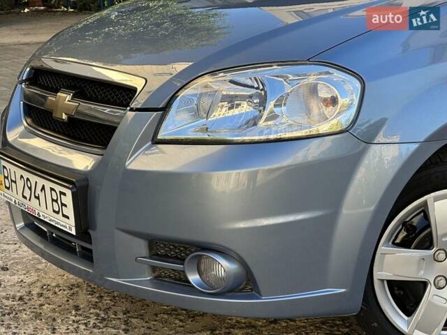 Синий Шевроле Авео, объемом двигателя 1.5 л и пробегом 94 тыс. км за 5300 $, фото 6 на Automoto.ua