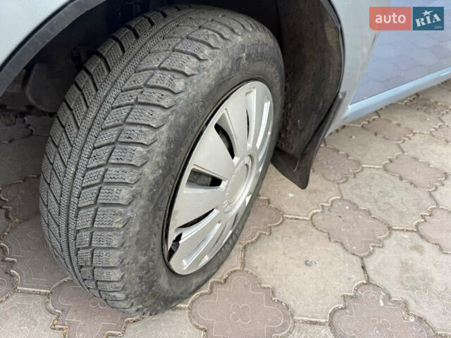 Синий Шевроле Авео, объемом двигателя 1.6 л и пробегом 186 тыс. км за 3500 $, фото 17 на Automoto.ua