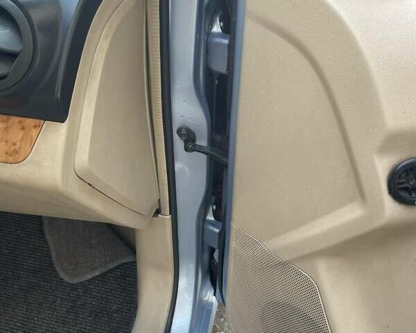 Синий Шевроле Авео, объемом двигателя 1.6 л и пробегом 250 тыс. км за 4200 $, фото 3 на Automoto.ua