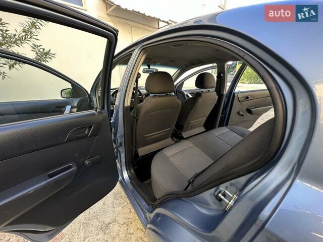 Синий Шевроле Авео, объемом двигателя 1.5 л и пробегом 94 тыс. км за 5300 $, фото 33 на Automoto.ua