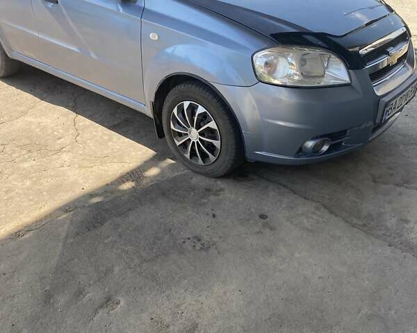 Синій Шевроле Авео, об'ємом двигуна 1.5 л та пробігом 200 тис. км за 3500 $, фото 7 на Automoto.ua