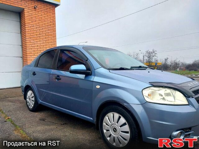 Синій Шевроле Авео, об'ємом двигуна 1.5 л та пробігом 302 тис. км за 3650 $, фото 6 на Automoto.ua