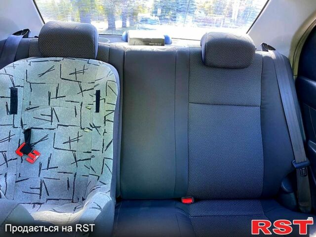 Синий Шевроле Авео, объемом двигателя 1.5 л и пробегом 224 тыс. км за 4300 $, фото 3 на Automoto.ua