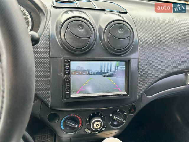 Синий Шевроле Авео, объемом двигателя 1.5 л и пробегом 200 тыс. км за 2999 $, фото 15 на Automoto.ua