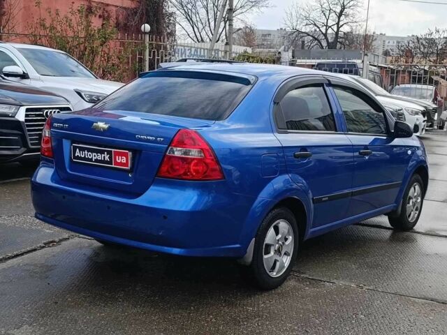 Синій Шевроле Авео, об'ємом двигуна 1.5 л та пробігом 119 тис. км за 4690 $, фото 6 на Automoto.ua