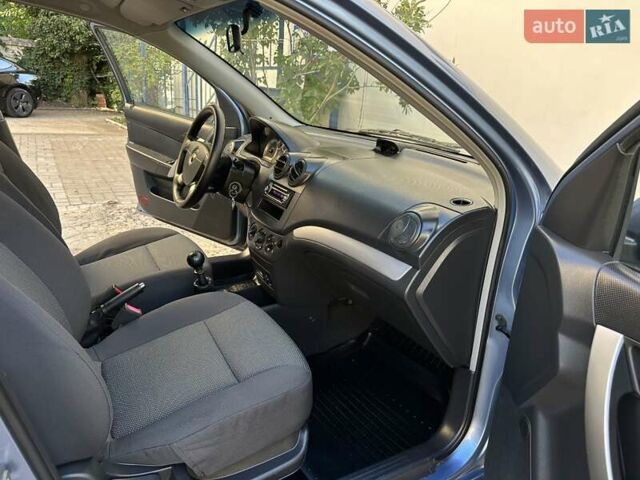 Синий Шевроле Авео, объемом двигателя 1.5 л и пробегом 94 тыс. км за 5300 $, фото 46 на Automoto.ua