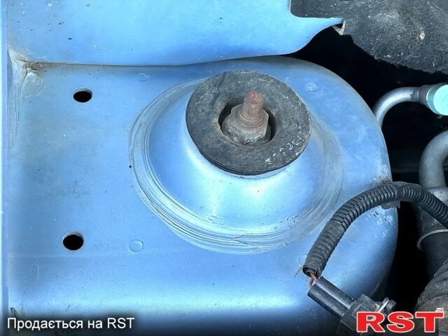 Синий Шевроле Авео, объемом двигателя 1.6 л и пробегом 163 тыс. км за 4350 $, фото 6 на Automoto.ua