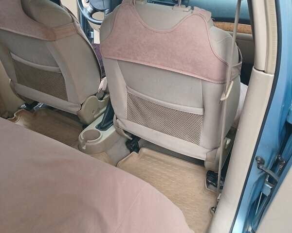 Синий Шевроле Авео, объемом двигателя 1.6 л и пробегом 240 тыс. км за 3700 $, фото 4 на Automoto.ua