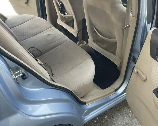 Синий Шевроле Авео, объемом двигателя 1.6 л и пробегом 250 тыс. км за 4200 $, фото 14 на Automoto.ua