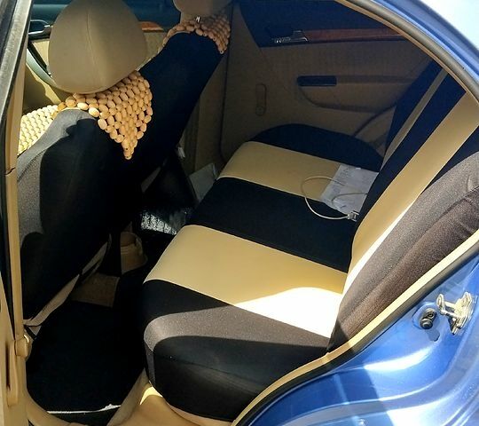 Синий Шевроле Авео, объемом двигателя 1.6 л и пробегом 181 тыс. км за 3400 $, фото 5 на Automoto.ua