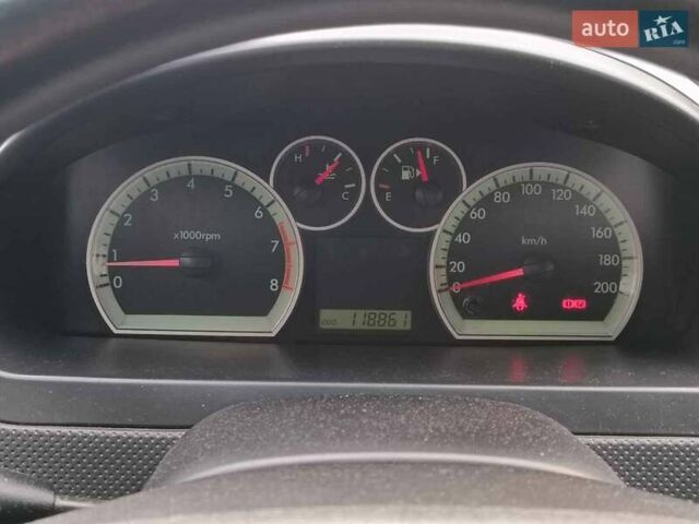 Синий Шевроле Авео, объемом двигателя 1.5 л и пробегом 119 тыс. км за 4640 $, фото 24 на Automoto.ua