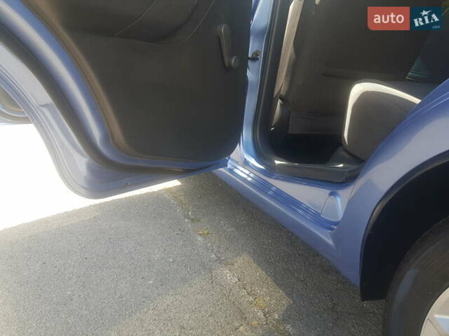 Синий Шевроле Авео, объемом двигателя 1.5 л и пробегом 200 тыс. км за 3750 $, фото 13 на Automoto.ua