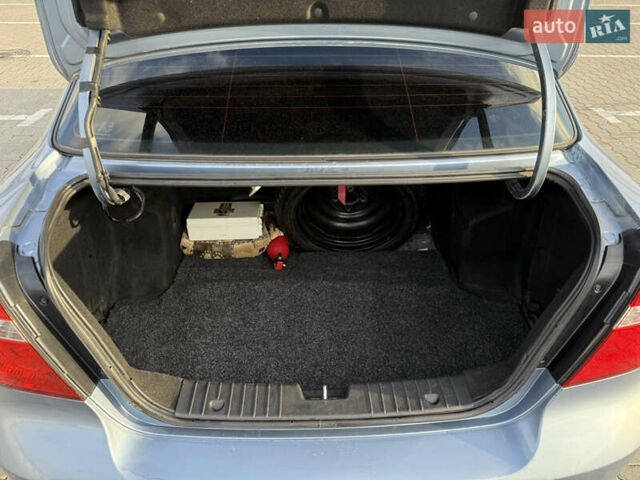 Синій Шевроле Авео, об'ємом двигуна 1.5 л та пробігом 290 тис. км за 3700 $, фото 32 на Automoto.ua