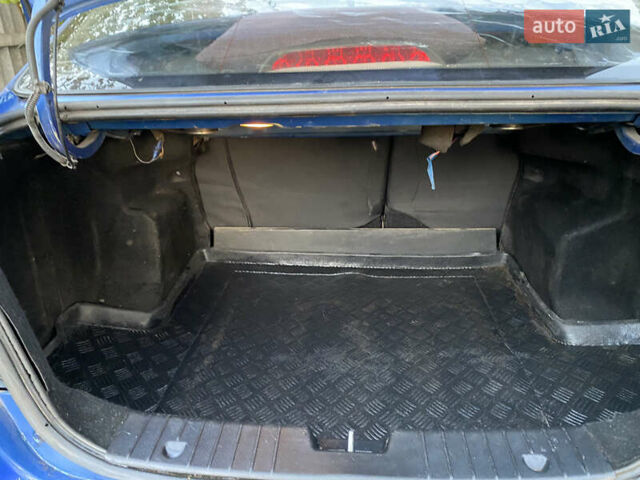 Синий Шевроле Авео, объемом двигателя 1.5 л и пробегом 230 тыс. км за 2999 $, фото 21 на Automoto.ua