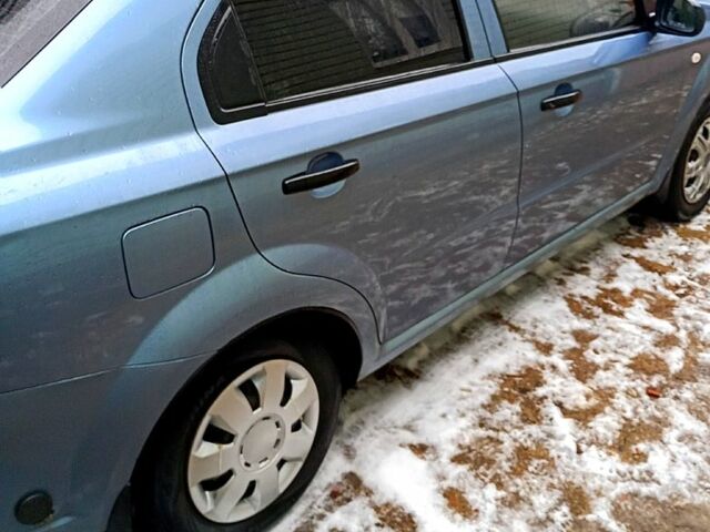 Синій Шевроле Авео, об'ємом двигуна 1.5 л та пробігом 0 тис. км за 3750 $, фото 4 на Automoto.ua