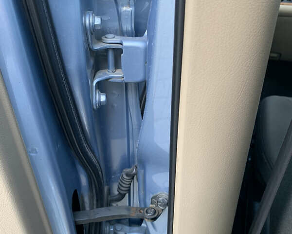 Синій Шевроле Авео, об'ємом двигуна 1.6 л та пробігом 130 тис. км за 4100 $, фото 18 на Automoto.ua