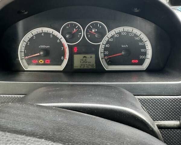 Синій Шевроле Авео, об'ємом двигуна 0 л та пробігом 237 тис. км за 3900 $, фото 4 на Automoto.ua