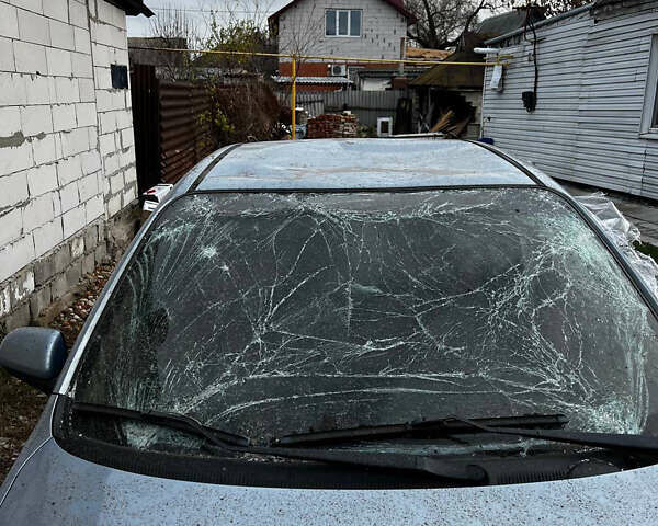 Синий Шевроле Авео, объемом двигателя 1.6 л и пробегом 167 тыс. км за 1500 $, фото 8 на Automoto.ua