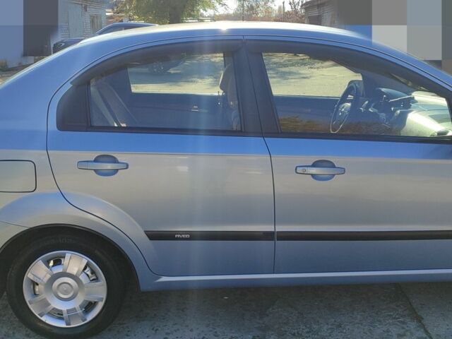 Синій Шевроле Авео, об'ємом двигуна 1.6 л та пробігом 97 тис. км за 5950 $, фото 4 на Automoto.ua