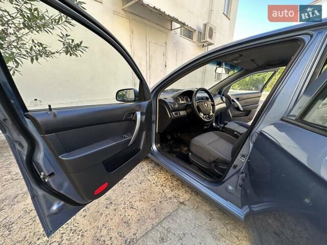 Синий Шевроле Авео, объемом двигателя 1.5 л и пробегом 94 тыс. км за 5300 $, фото 41 на Automoto.ua
