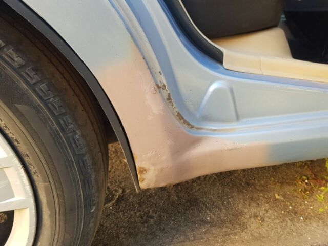 Синий Шевроле Авео, объемом двигателя 1.6 л и пробегом 198 тыс. км за 3300 $, фото 10 на Automoto.ua