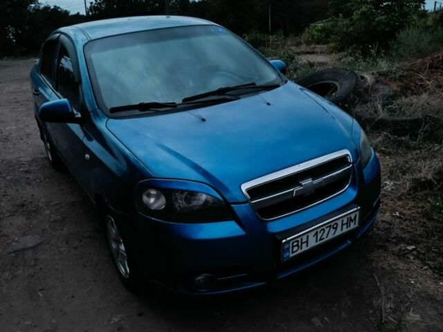 Синій Шевроле Авео, об'ємом двигуна 1.5 л та пробігом 300 тис. км за 2500 $, фото 7 на Automoto.ua