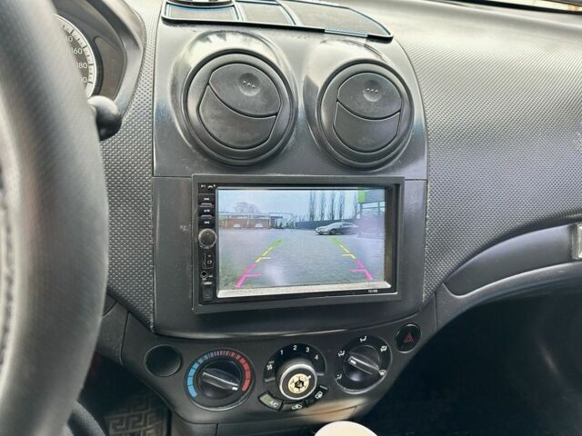 Синий Шевроле Авео, объемом двигателя 1.5 л и пробегом 200 тыс. км за 2999 $, фото 14 на Automoto.ua