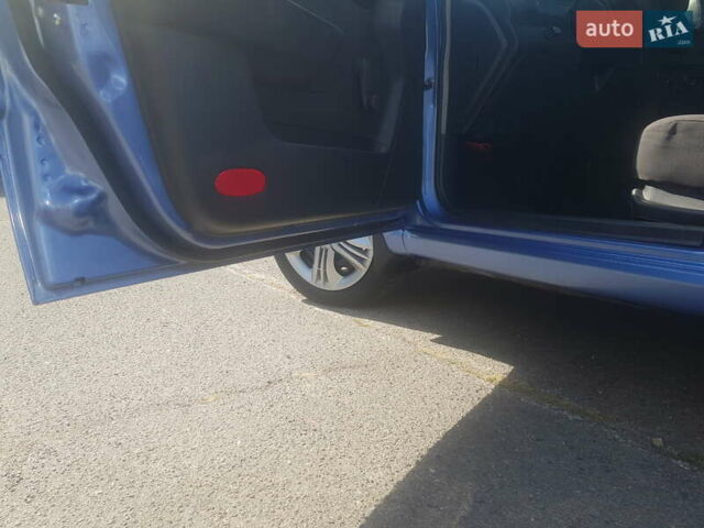 Синий Шевроле Авео, объемом двигателя 1.5 л и пробегом 200 тыс. км за 3750 $, фото 14 на Automoto.ua