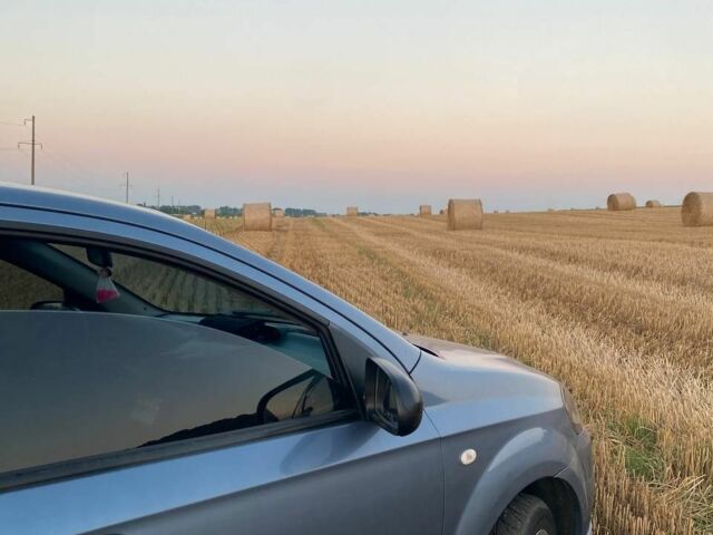 Синий Шевроле Авео, объемом двигателя 1.5 л и пробегом 190 тыс. км за 3000 $, фото 5 на Automoto.ua