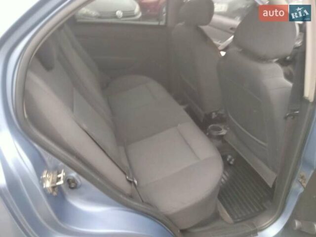 Синий Шевроле Авео, объемом двигателя 1.5 л и пробегом 182 тыс. км за 4650 $, фото 9 на Automoto.ua
