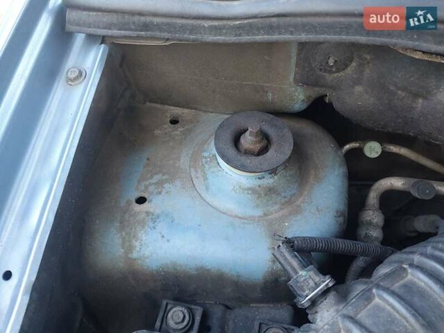 Синий Шевроле Авео, объемом двигателя 1.5 л и пробегом 302 тыс. км за 3450 $, фото 12 на Automoto.ua