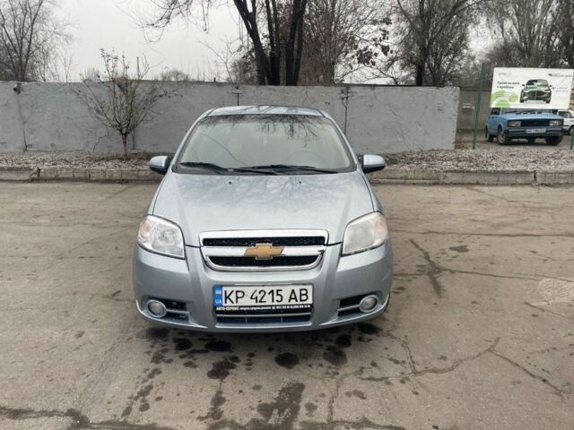 Синий Шевроле Авео, объемом двигателя 1.6 л и пробегом 164 тыс. км за 3000 $, фото 1 на Automoto.ua