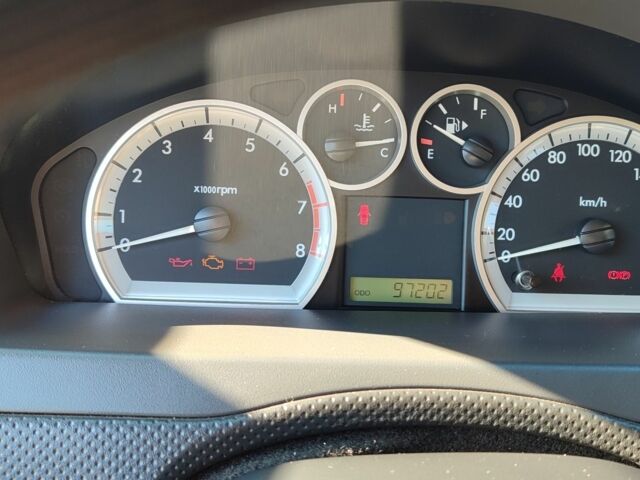 Синій Шевроле Авео, об'ємом двигуна 1.6 л та пробігом 97 тис. км за 5950 $, фото 5 на Automoto.ua