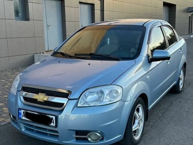 Синий Шевроле Авео, объемом двигателя 0 л и пробегом 306 тыс. км за 3500 $, фото 3 на Automoto.ua