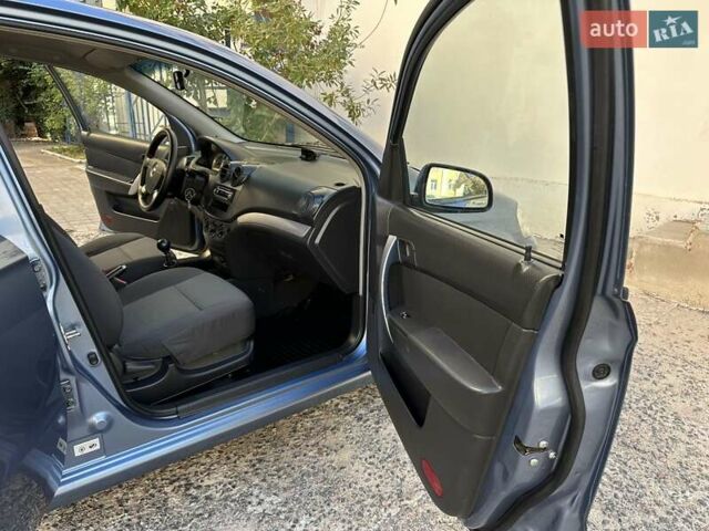 Синий Шевроле Авео, объемом двигателя 1.5 л и пробегом 94 тыс. км за 5300 $, фото 38 на Automoto.ua