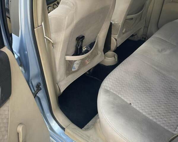 Синий Шевроле Авео, объемом двигателя 1.6 л и пробегом 250 тыс. км за 4200 $, фото 5 на Automoto.ua