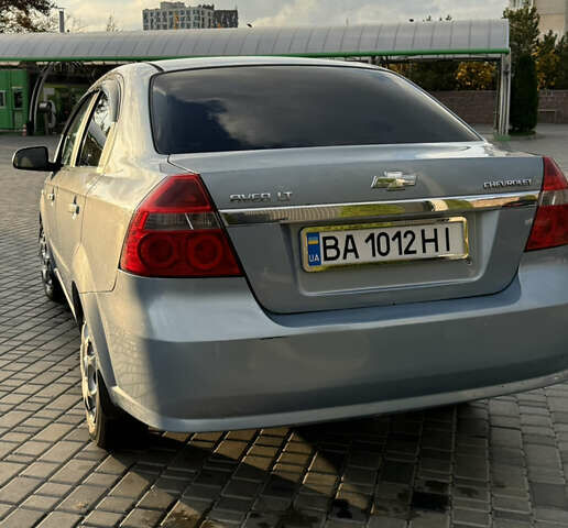 Шевроле Авео 2007 в Кропивницком (Кировограде) на Automoto.ua Синий Шевроле Авео, объемом двигателя 1.6 л и пробегом 197 тыс. км за 3500 $, фото 6 на Automoto.ua