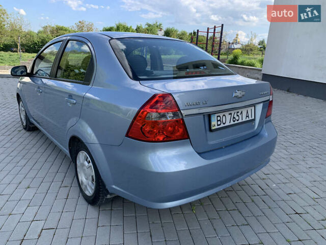 Синій Шевроле Авео, об'ємом двигуна 1.6 л та пробігом 130 тис. км за 4100 $, фото 3 на Automoto.ua