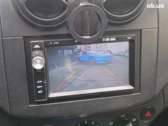 Синій Шевроле Авео, об'ємом двигуна 1.5 л та пробігом 119 тис. км за 4690 $, фото 24 на Automoto.ua