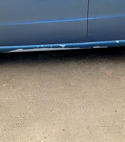 Синий Шевроле Авео, объемом двигателя 1.5 л и пробегом 340 тыс. км за 3200 $, фото 3 на Automoto.ua