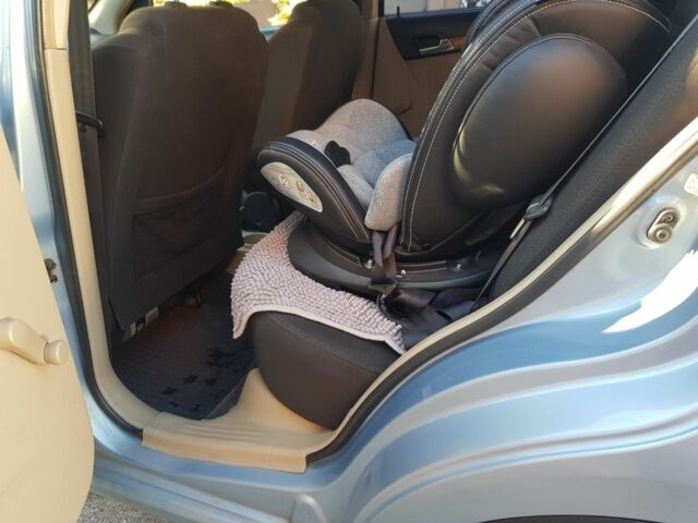 Синий Шевроле Авео, объемом двигателя 1.6 л и пробегом 198 тыс. км за 3300 $, фото 5 на Automoto.ua