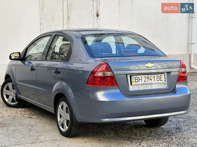 Синий Шевроле Авео, объемом двигателя 1.5 л и пробегом 94 тыс. км за 5300 $, фото 20 на Automoto.ua