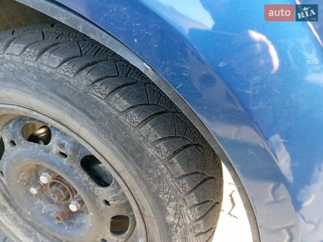 Синій Шевроле Авео, об'ємом двигуна 1.5 л та пробігом 318 тис. км за 2650 $, фото 8 на Automoto.ua