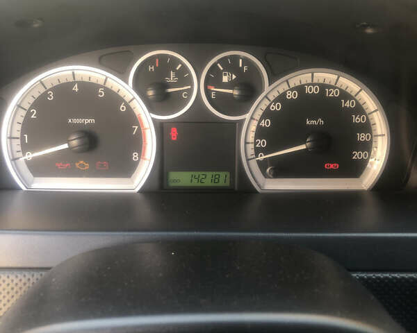 Синий Шевроле Авео, объемом двигателя 1.6 л и пробегом 142 тыс. км за 6000 $, фото 4 на Automoto.ua