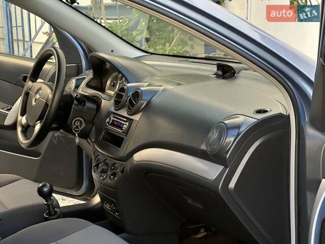Синий Шевроле Авео, объемом двигателя 1.5 л и пробегом 94 тыс. км за 5300 $, фото 35 на Automoto.ua
