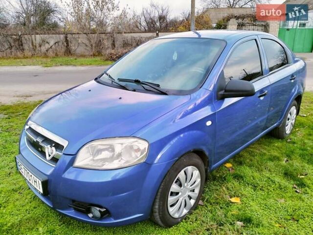Синий Шевроле Авео, объемом двигателя 1.5 л и пробегом 279 тыс. км за 3500 $, фото 20 на Automoto.ua
