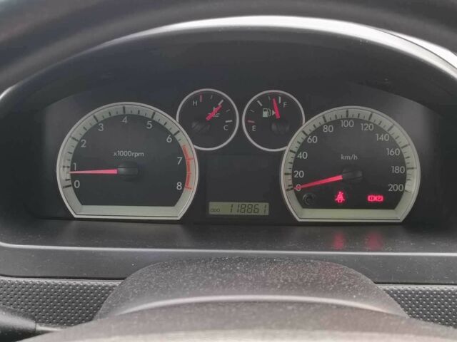 Синій Шевроле Авео, об'ємом двигуна 1.5 л та пробігом 119 тис. км за 4690 $, фото 23 на Automoto.ua