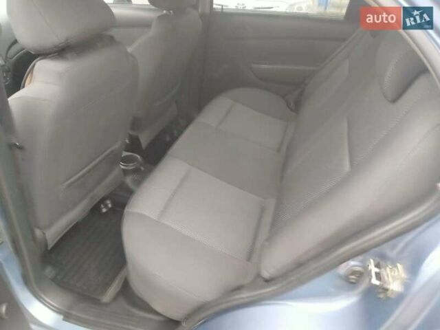 Синий Шевроле Авео, объемом двигателя 1.5 л и пробегом 182 тыс. км за 4650 $, фото 10 на Automoto.ua