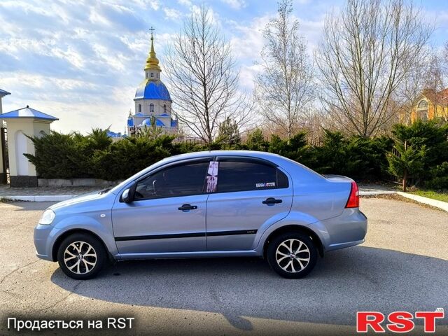 Синий Шевроле Авео, объемом двигателя 15 л и пробегом 147 тыс. км за 4750 $, фото 5 на Automoto.ua